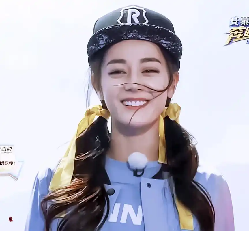 迪丽热巴|奔跑吧 676767