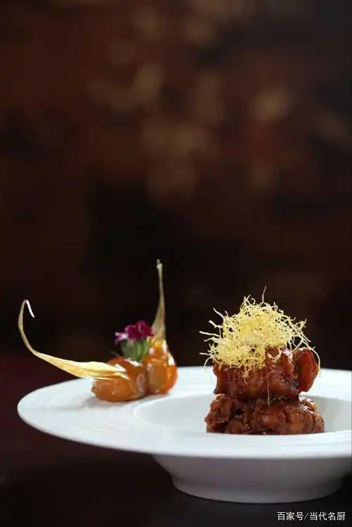 《国家名厨》人物张大江大师菜品鉴赏