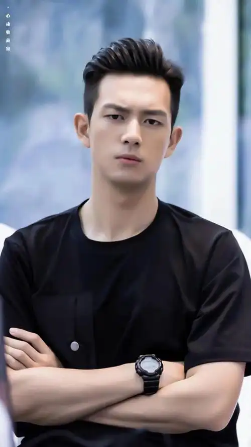 娱乐圈单眼皮男明星(单眼皮也很帅的五位男明星介绍)-启光圈