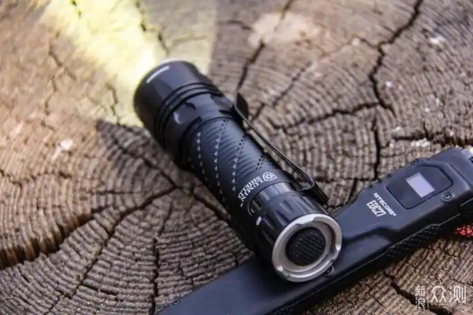 edc手电新品,日常用简直绝了:奈特科尔edc35_原创_新浪众测