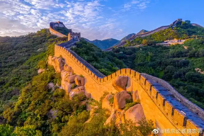 杨东长城故事##北京长城文化带