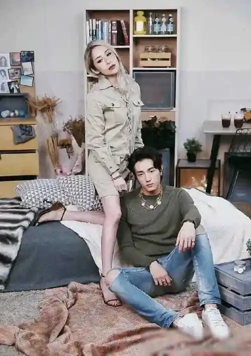 前男友眼中的萧亚轩前男友黄皓:他真的是魅力四溢!