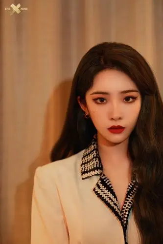 the9喻言复古摩登写真图片