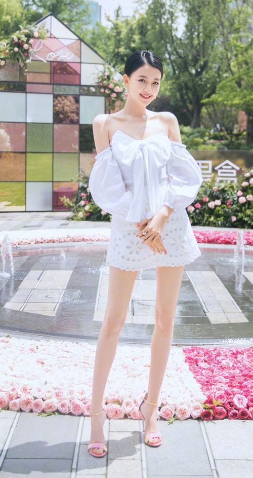 原创美不美先看腿这14位女明星大长腿瞩目个个都是腿精