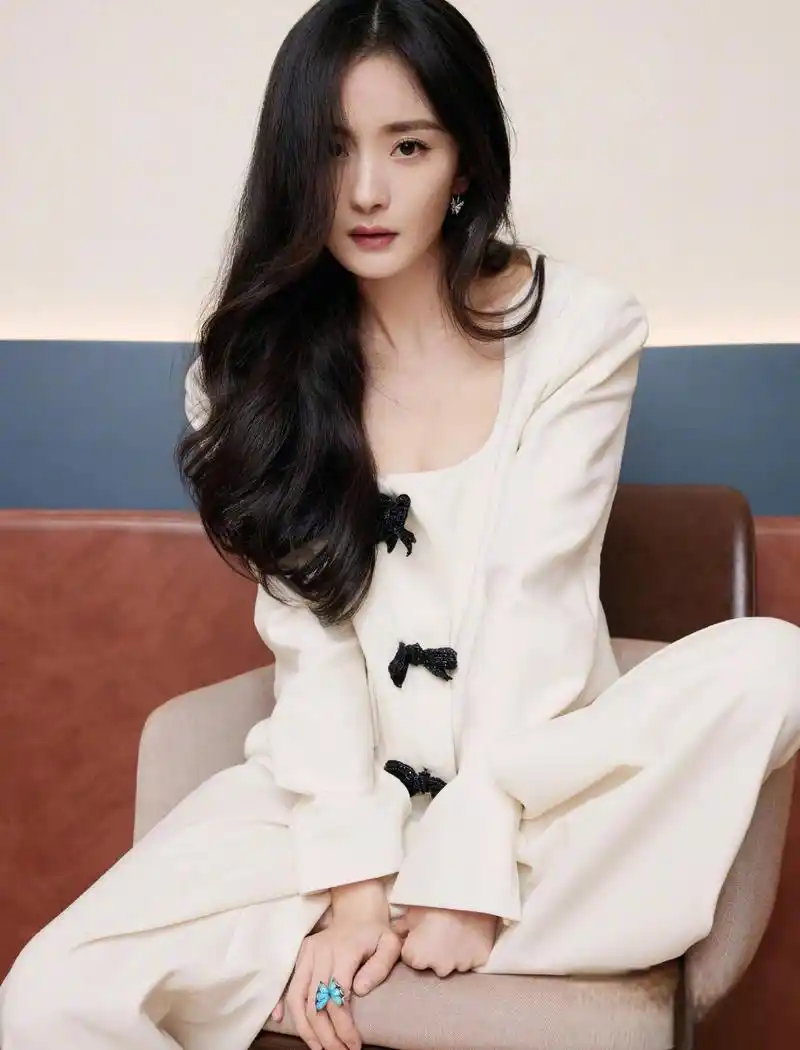 杨幂:娱乐圈的璀璨明珠 杨幂,中国娱乐圈的代表之一,拥有令人惊叹的