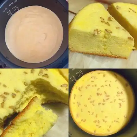 在家用电饭锅做蛋糕的简便方法(家庭蛋糕的制作方法用电饭煲)-艺快修