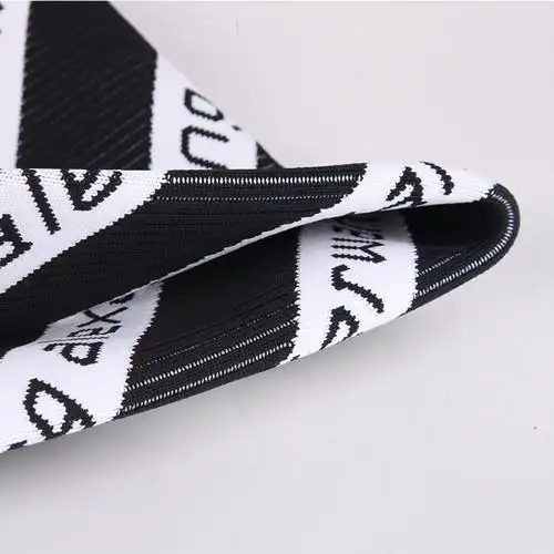 【20春夏】 alexander wang/亚历山大·王 泫雅同款logo印花尼龙大号