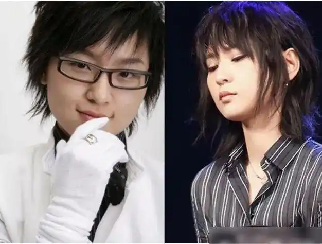 周笔畅整容照着杨幂弄最后却像刘诗诗大方承认受观众夸奖