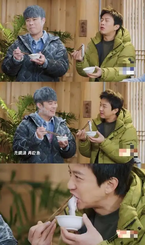 邓超陈赫鹿晗对鲱鱼罐头脱敏了##哈哈哈哈哈