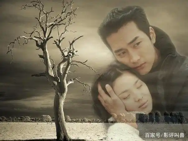 电影版《蓝色生死恋》,男女主角的感情戏太让人失望