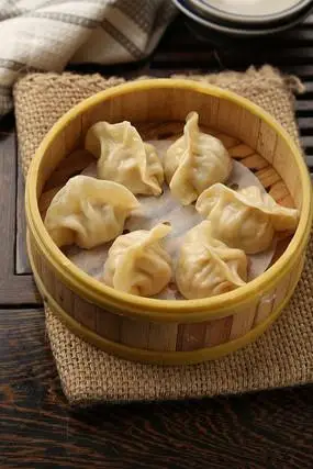 蒸饺高清图片下载_红动网