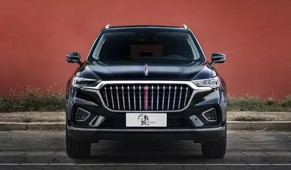 红旗10万一15万越野 红旗hs5售价仅18万(高颜值中型suv)
