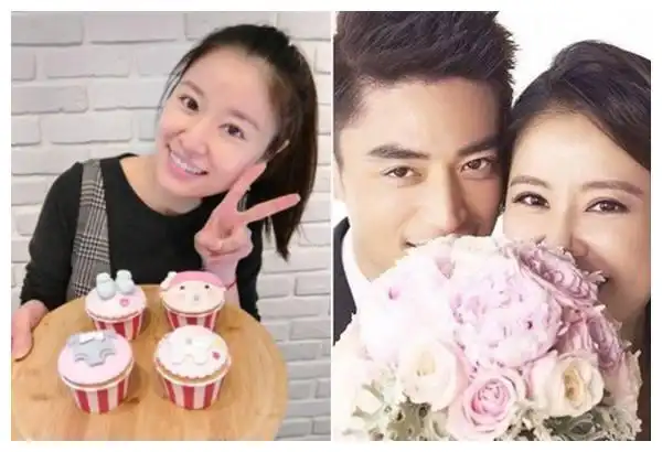 想拥有!林心如二胎双胞胎照片"皆大欢喜"-第1张图片-若克网