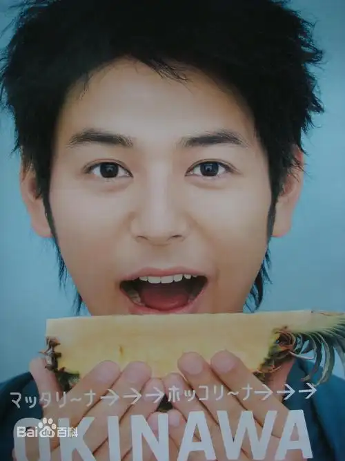 妻夫木聪(1980年12月13日-),出生于日本福冈县山门郡三桥町,现为日本