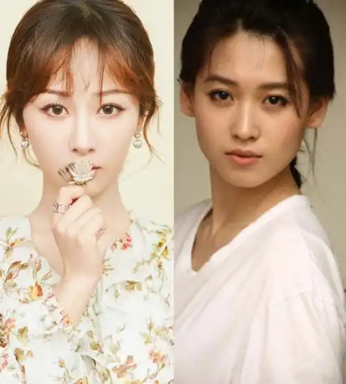 女演员宁丹琳抢完"夏雪"后糊穿地心,杨紫却攀上顶流?太魔幻了