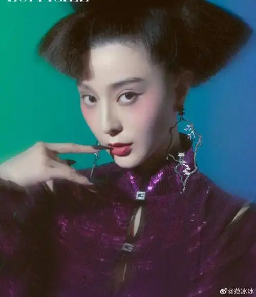 范冰冰被点名劣迹艺人后,导演大鹏曝喜讯,《她杀》将要上映