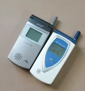 二手amoi/夏新a8 a8 经典翻盖手机 老款怀旧收藏手机