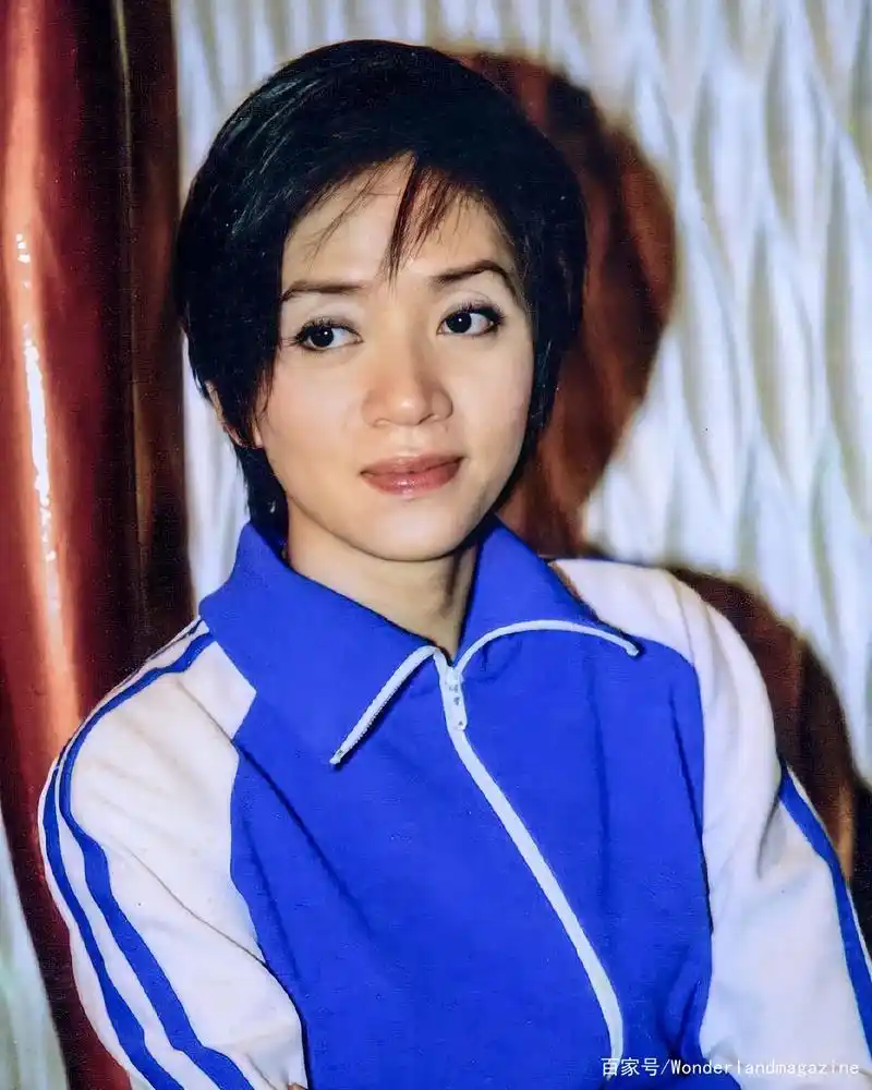 雌雄莫辨?梅艳芳的天后蜕变时尚史:一场越活越年轻的奇幻逆缘