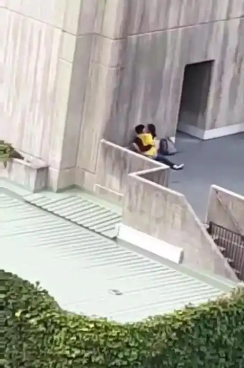 刷爆全澳朋友圈unsw男女天台性爱事件完整真相