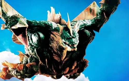 初战达哥拉(中字/1997年)【摩斯拉2:海底大决战】_哔哩哔哩 (゜-゜)つ