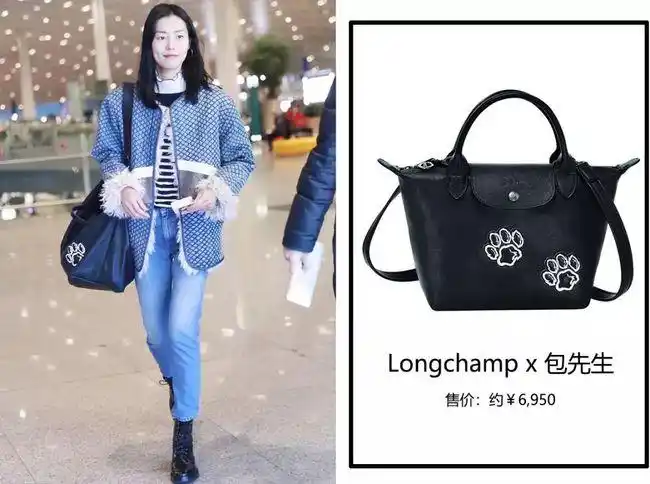 盘点| 刘雯2018年背过的包包都在这儿了!