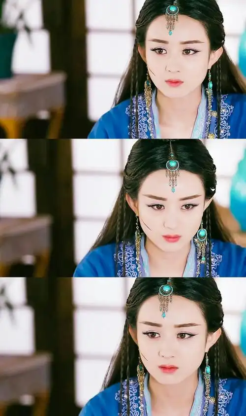 赵丽颖 玉无心 2015电视剧《蜀山战纪之… - 高清图片,堆糖,美图壁纸