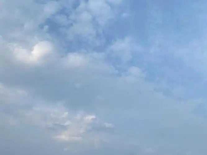 【云卷云舒】天空如画