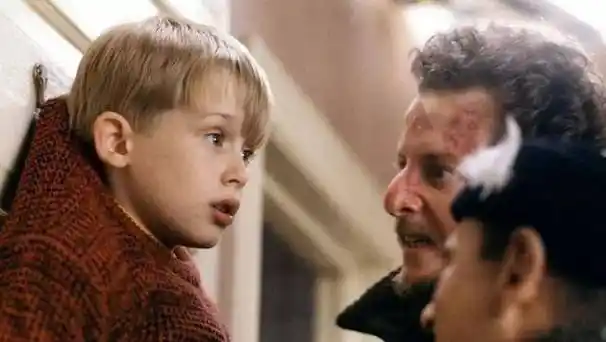 原创原创死侍翻拍r级小鬼当家你要毁经典我也弄不死你啊