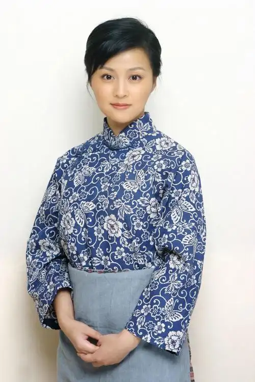 影视明星"好女人"刘芳毓