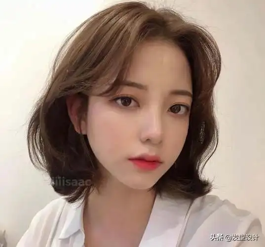 中长发型设计图片大全(今年流行的从短到长发型推荐50款)(16)