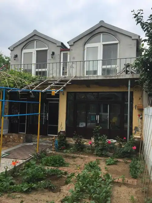 大连旅顺我的第二故乡,位于旅顺铁山张村(黄渤海)分界线,富绕美丽是