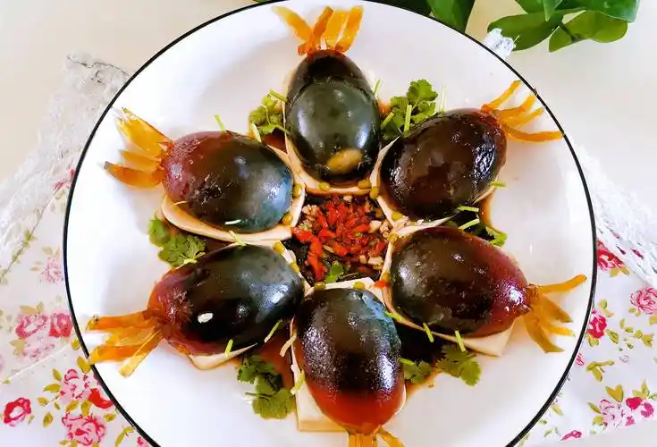 原创解油腻我有妙招这道菜过年宴客少不了造型好看寓意好