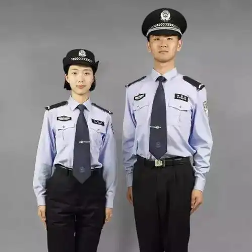枣庄专业警服外穿式制式衬衣