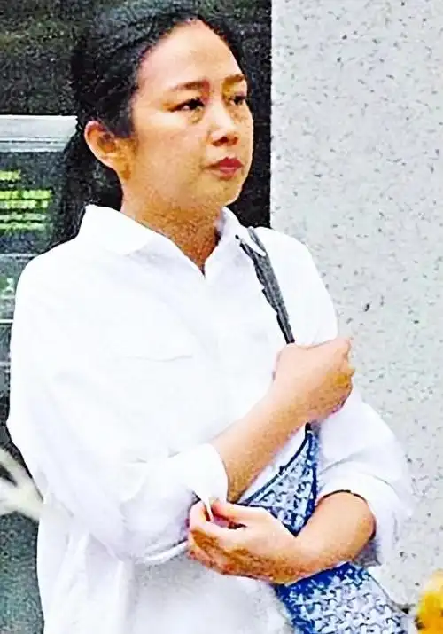 朱丽倩:这一辈子最正确的"决定",就是在46岁高龄为老公生小孩