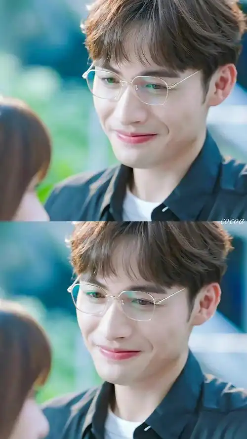 张彬彬两个人的小森林六宫格花絮照