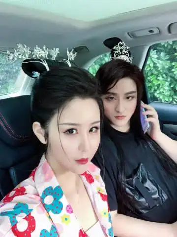 [二哈] @神魔井-孤星雪 来自姚璇_西子 - 微博