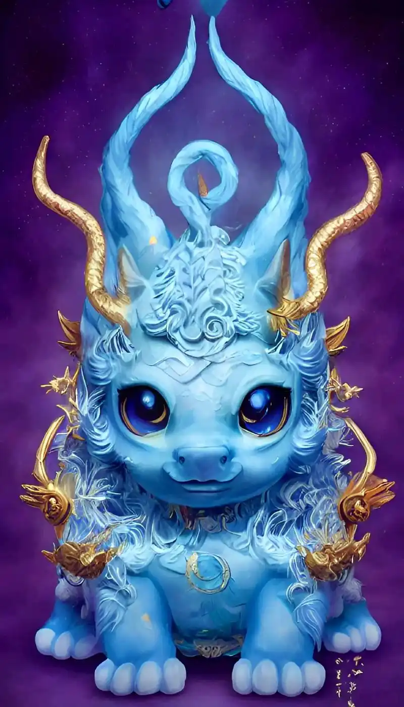 貔貅壁纸,恭喜你刷到了,如果你能点个赞赞,那你可以万事如意, - 抖音