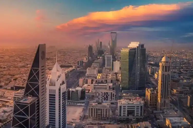 "2030愿景"下沙特阿拉伯走向多元化经济,成为中国企业新淘金地_腾讯新