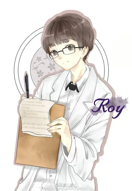 【王源 饭绘】#王源# 主治医师 roy(加上眼镜只是个人癖好不喜憋着233