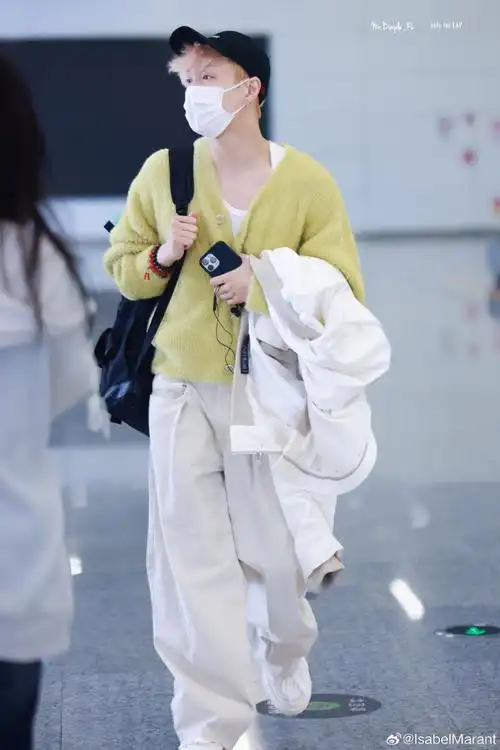 marant##isabelmarant##marant##张艺兴[超话]##时尚要闻