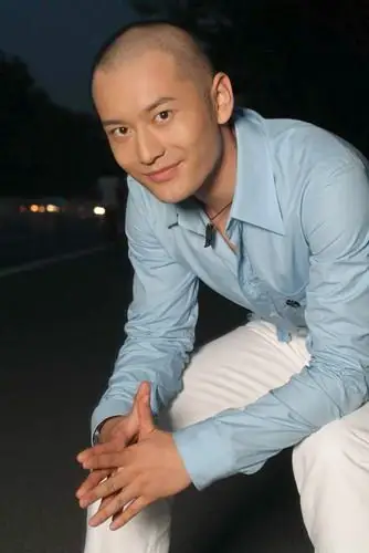 资料图片:元宵晚会嘉宾-黄晓明