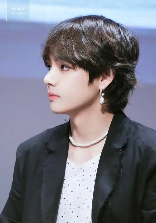 金泰亨可爱面包##金泰亨solo