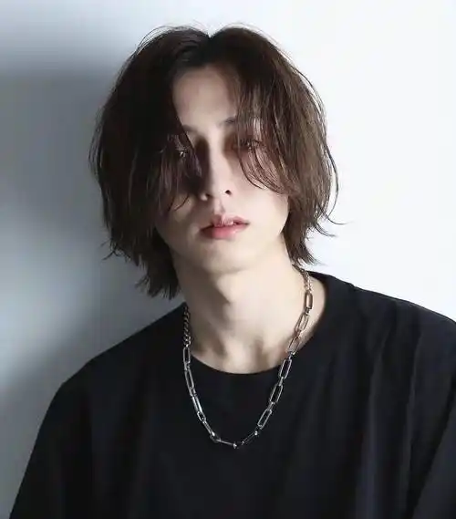 "长发男",帅!_中国_发型_形象