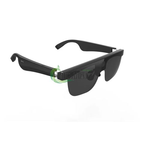 陇聚福第三代盲人导航智能雷达避障眼镜导盲适用一/二级盲全盲男女