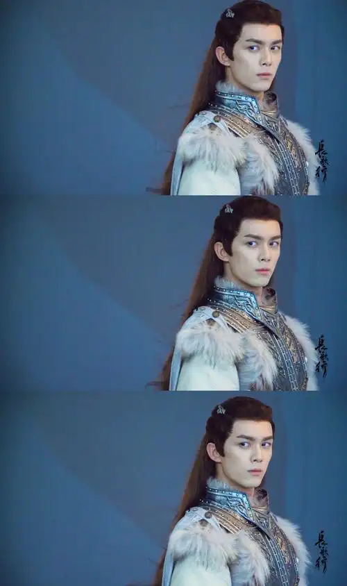 吴磊新剧《长歌行》官宣 铠甲造型高度还原