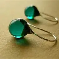 唯美高档的女性装饰品头像