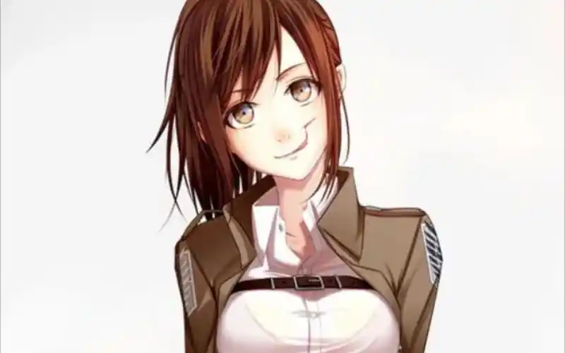 【进击的巨人】萨夏小姐的幸福生活