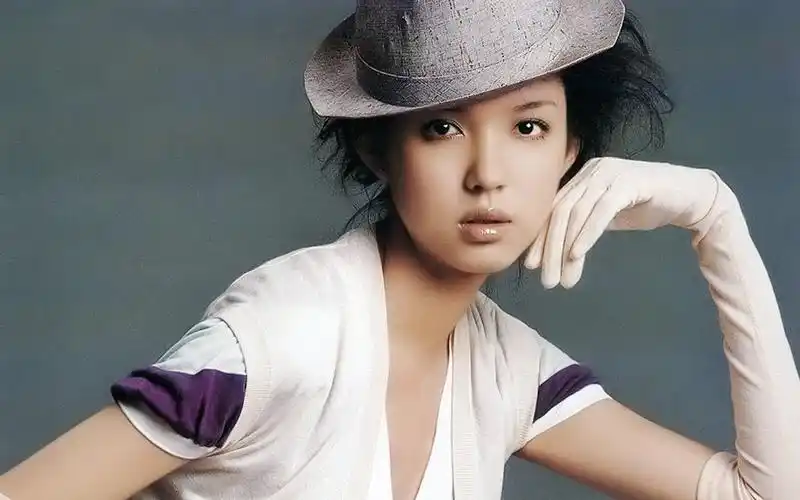 张梓琳,高清壁纸图片,大陆美女-回车桌面