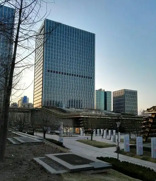 天津市滨海新区开发区第一大街泰达现代服务产业区配套高管公寓