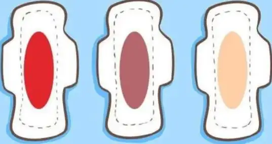 一起来盘点:先兆流产血的颜色三种_内膜_子宫_影响